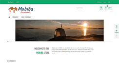 Desktop Screenshot of mobiba.net